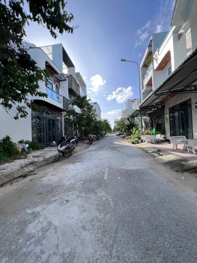 Bán nền đẹp đường 7A khu dân cư Văn Hoá Tây Đô
