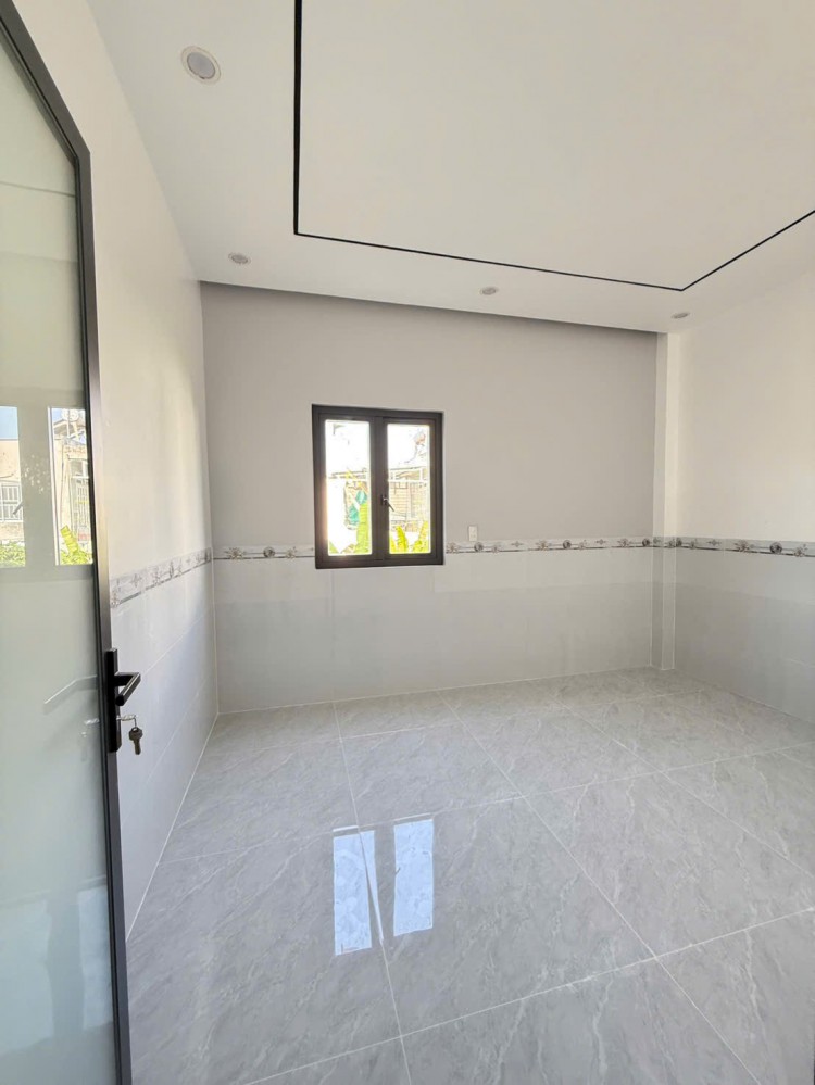 Bán nhà Trệt Lửng mới Kdc Đông Phú