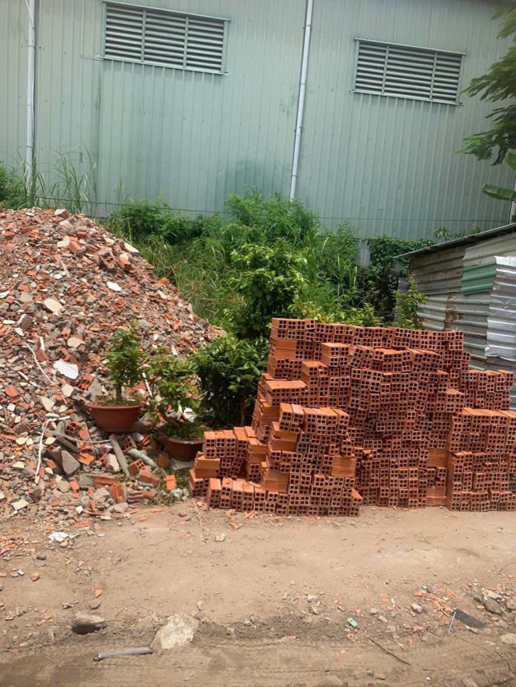 Bán nền thổ cư giá rẻ hẻm 129 Lê Hồng Phong