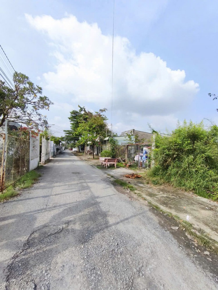 Bán nền thổ cư lộ 7 m hẻm 1 Bùi Hữu Nghĩa