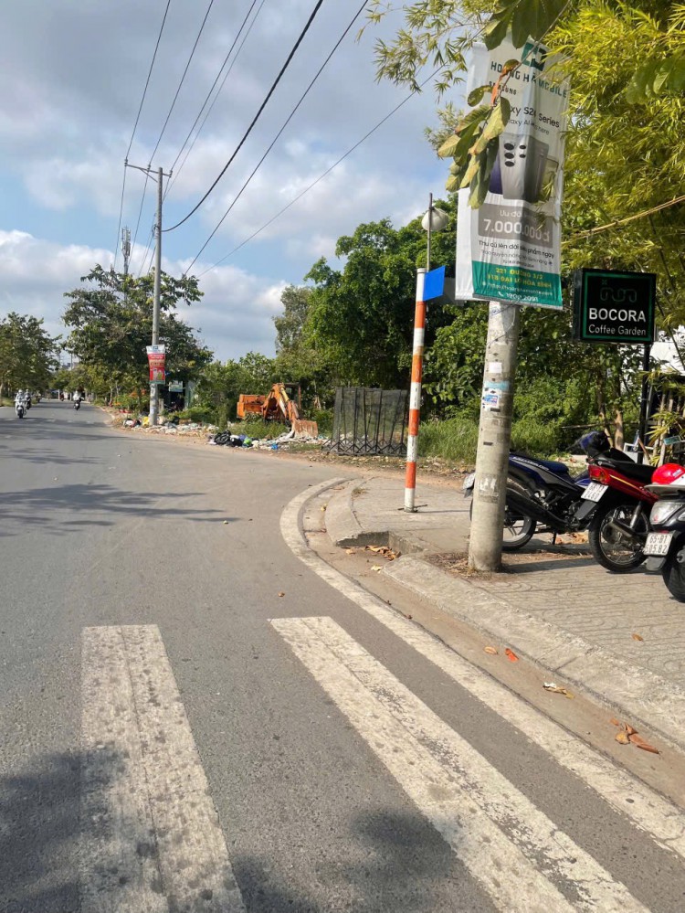 Bán đất chính chủ - Cách Hồ Búng Xáng 20m