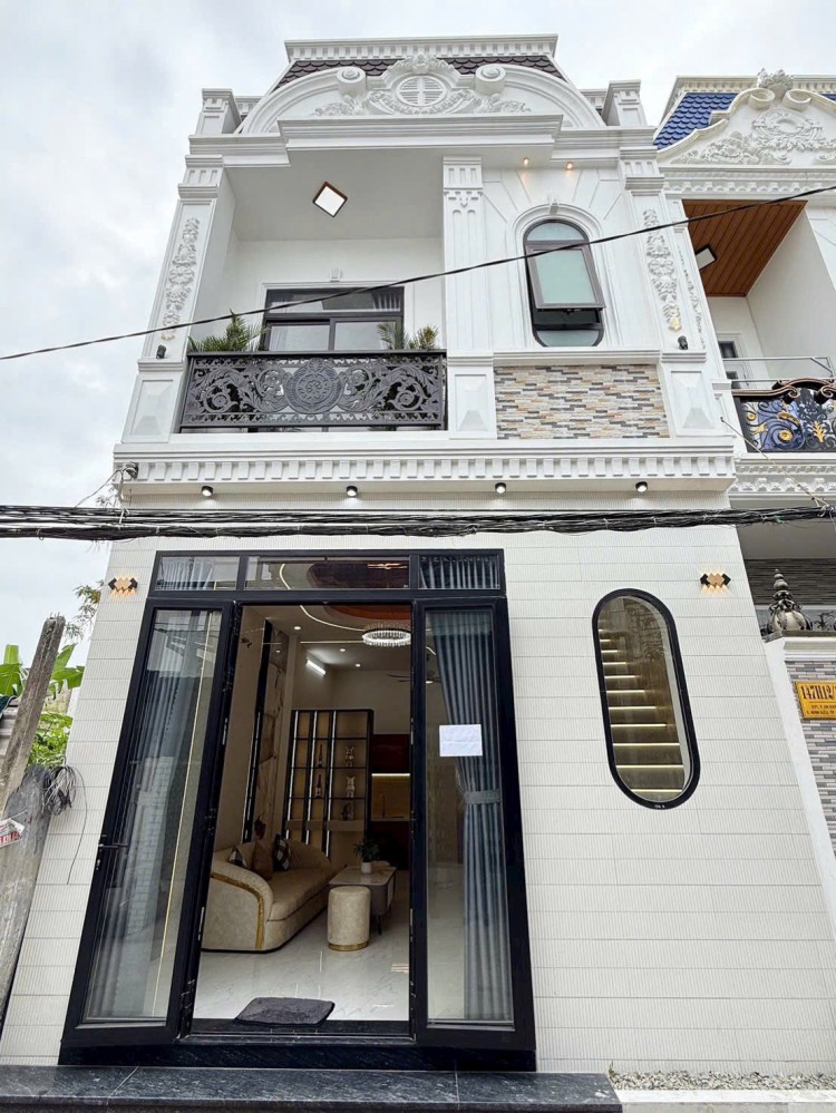 NHÀ 1 TRỆT 1 LẦU XÂY MỚI FULL NỘI THẤT - TRỤC CHÍNH HẺM 147 (LIÊN TỔ 12-20) ĐƯỜNG NGUYỄN VĂN CỪ - GẦN ĐH Y DƯỢC & ĐH CẦN THƠ | CÁCH SIÊU THỊ LOTTE 500M