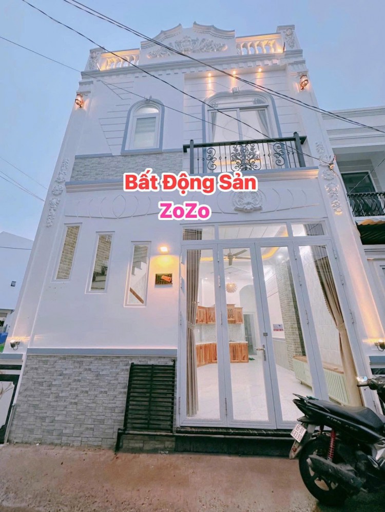 Chủ gửi Bán nhà 1 trệt 1 lầu giáp KDC Đại Ngân, P. An Khánh, , TP. Cần Thơ. ( quẹo trái 80m )