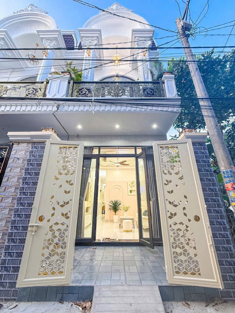 BÁN 03 CĂN NHÀ TRỆT LẦU XÂY MỚI - HẺM 388 CÁCH NGUYỄN VĂN CỪ 350m. CÁCH KHU ĐẠI NGÂN 150m| BAO FULL NỘI THẤT, GẦN ĐẠI HỌC Y DƯỢC, TP CẦN THƠ