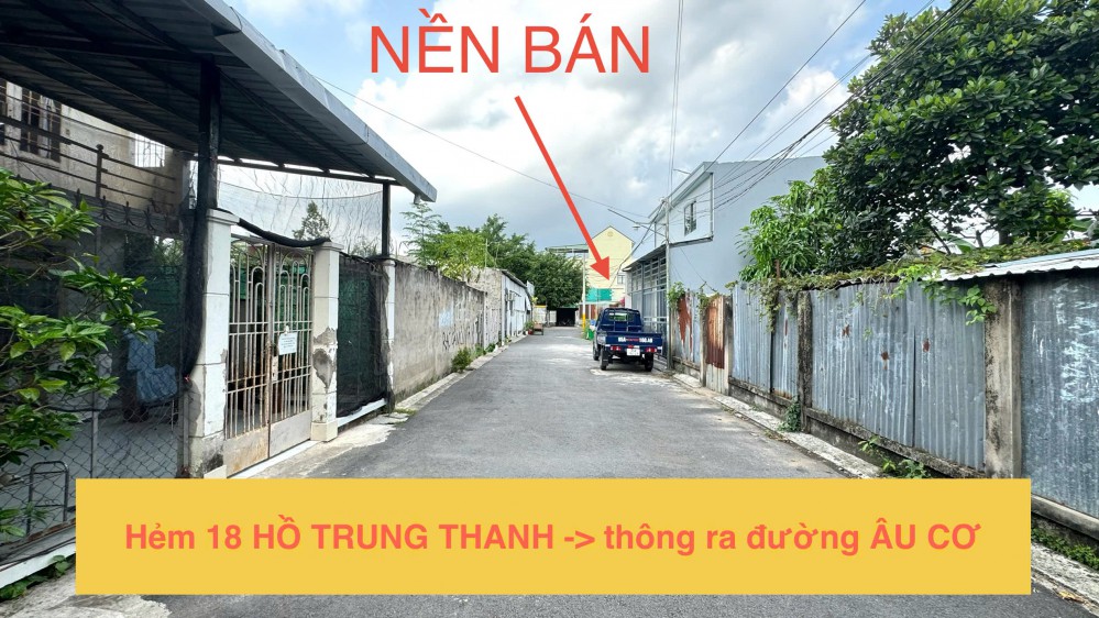 Nền đẹp ngay trung tâm Cần Thơ - Hàng thơm xuất hiện  Chỉ 250 tr sở hữu ngay nền thổ cư đẹp