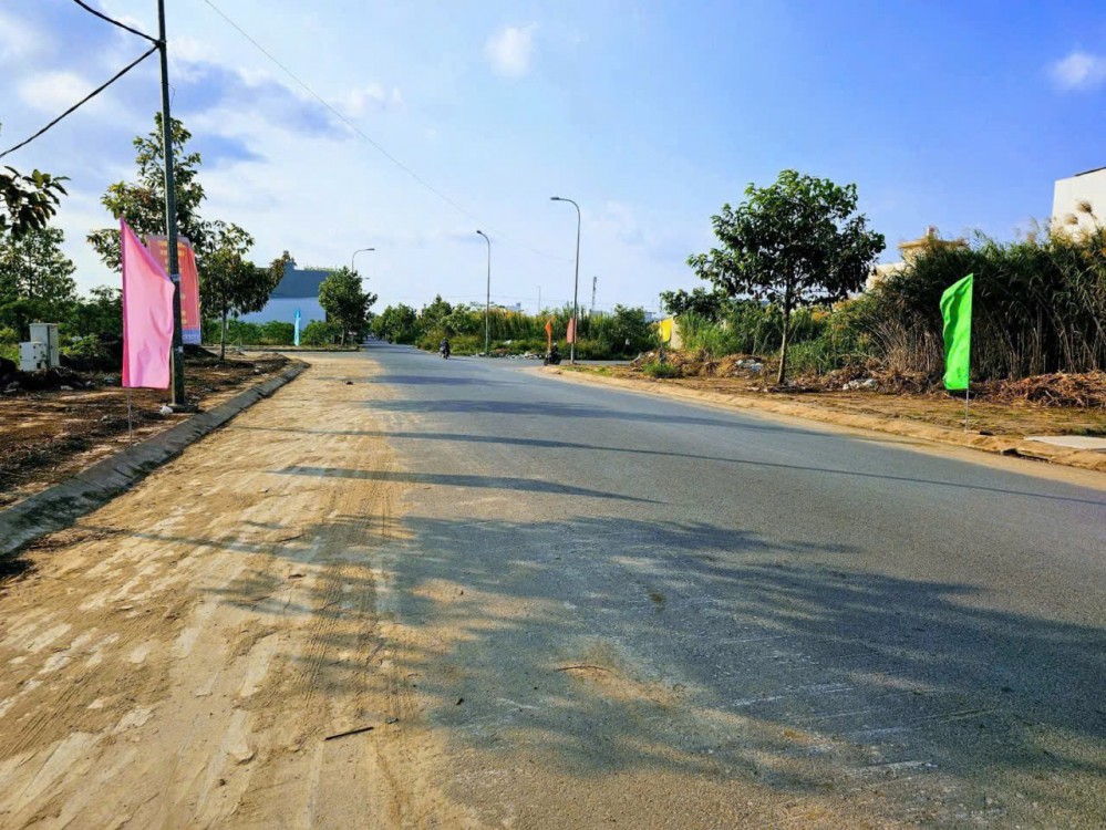 Bán Nền 90m² - Có Hẻm Kỹ Thuật Bên Hông 2M - Đường B8 - KDC Phú An - Phường Hưng Phú - TP. Cần Thơ