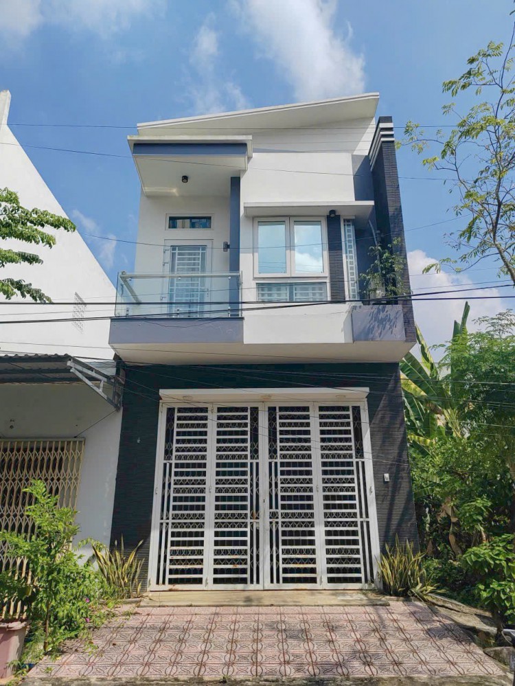 NHÀ PHỐ LỆCH TẦNG - KDC VĂN HÓA TÂY ĐÔ - THOÁNG NHƯ CĂN GÓC. VỊ TRÍ SIÊU ĐẸP (Mặt tiền Đường số 7 - Bên hông có mương hở 2m cực hiếm)