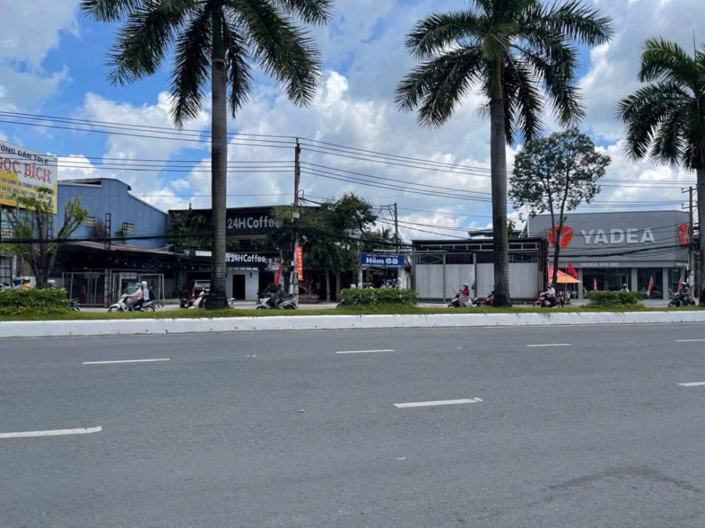 Bán nền trục chính hẻm 68 Đường 3/2 Phường Hưng Lợi Quận Ninh Kiều Tp Cần Thơ.