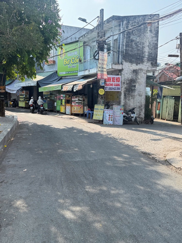 2 CĂN LIỀN KỀ NHÀ TRỆT LỬNG GÓC 2 MT HẺM 2 MẬU THÂN - KẾ CHỢ XUÂN KHÁNH