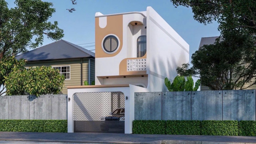 BÁN NHÀ THÔNG MINH TRỆT LẦU ĐẸP ĐANG HOÀN THIỆN PHƯỜNG CÁI RĂNG, TP CẦN THƠ, CÁCH CHỢ CÁI RĂNG 5 phút, Cách bệnh viện số 10 1km, CÁCH TRUNG TÂM NINH KIỀU 7km