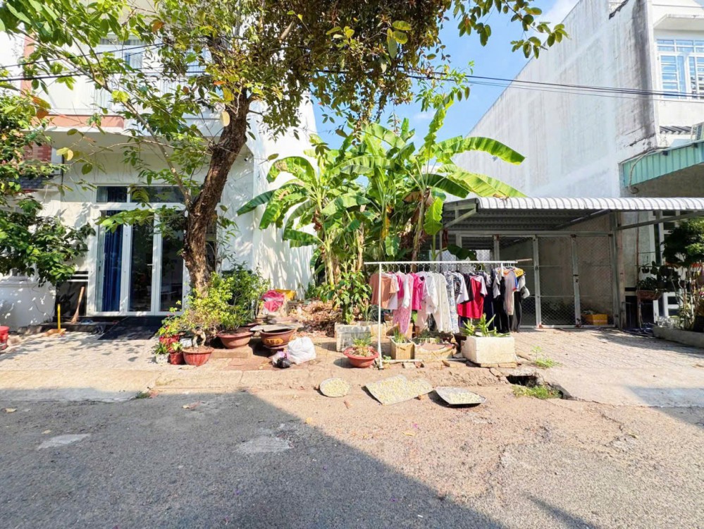 CG Bán Nền 72m2 - Đường B2 - KDC Hưng Phú 1 - P. Hưng Phú - TP. Cần Thơ