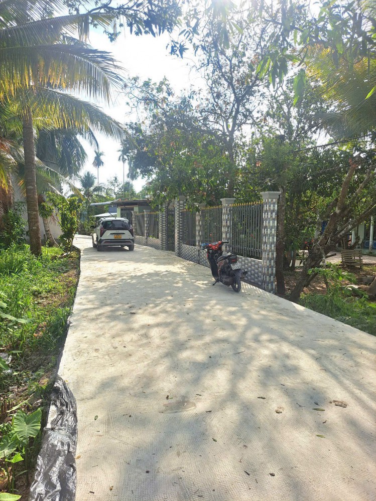 Bán cặp nền mặt tiền Rạch Bà Vèn, cách Huỳnh Thị Nở khoảng 100m. Cái Răng, TP Cần Thơ