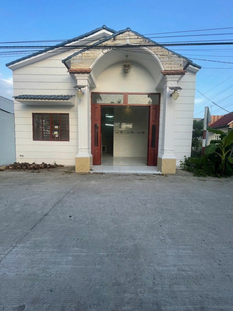 Bán nhà trệt hoàn công – lộ ô tô – Rạch Xẻo Da, KV Thạnh Lợi, P. Cái Răng