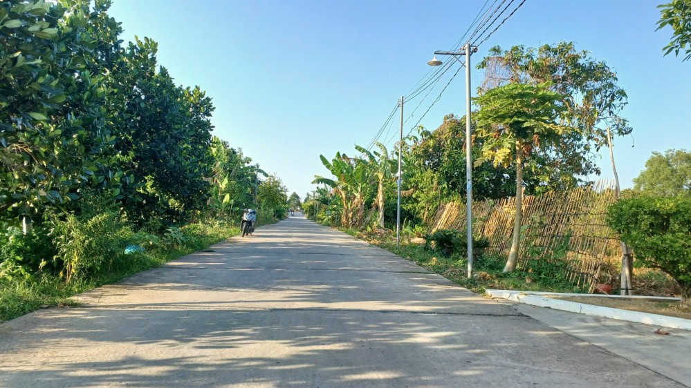 BÁN NỀN BIỆT THỰ GẦN KDT GIÀN GỪA – LỘ Ô TÔ 5M