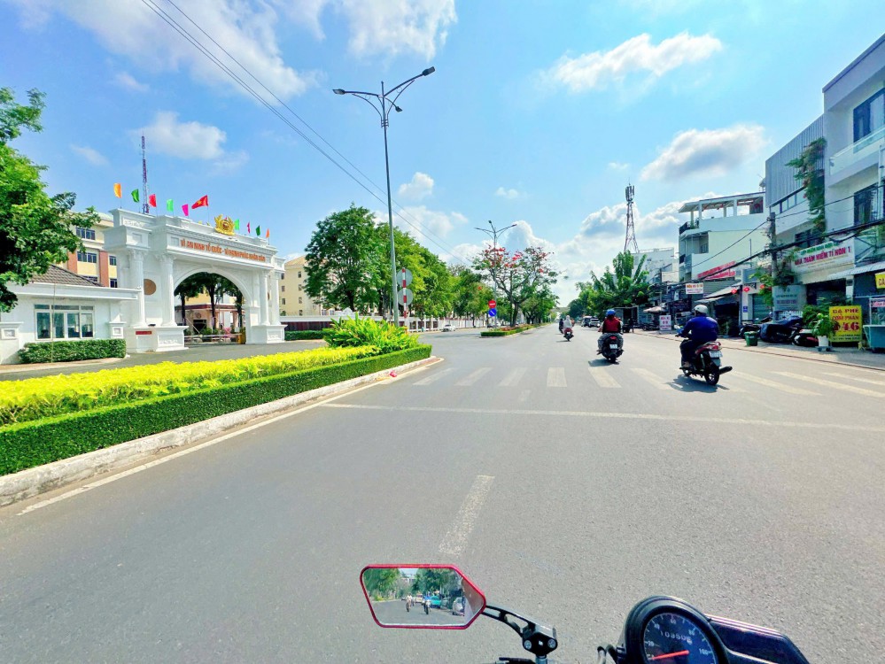 NHÀ MẶT TIỀN TRẦN PHÚ, P.CÁI KHẾ – GIÁ TỐT ĐỂ Ở VÀ ĐẦU TƯ