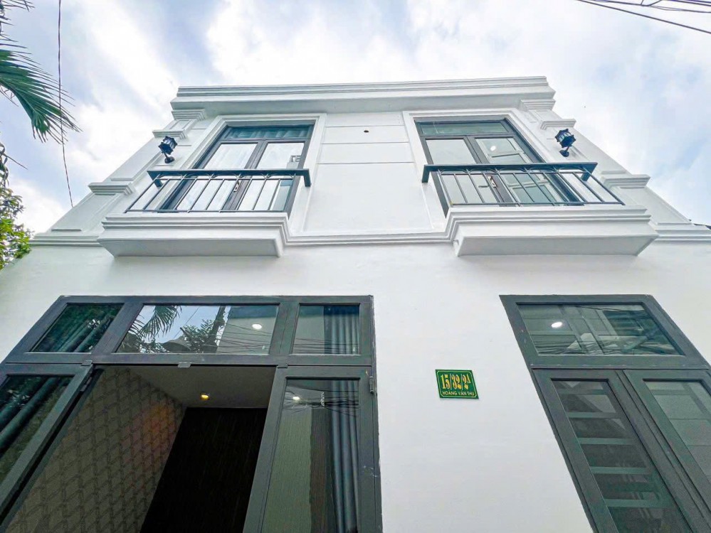 BÁN NHÀ TRỆT LẦU MỚI SIÊU ĐẸP HOÀN CÔNG HẺM 15 ĐƯỜNG HOÀNG VĂN THỤ, TP CẦN THƠ - GIÁ TỐT