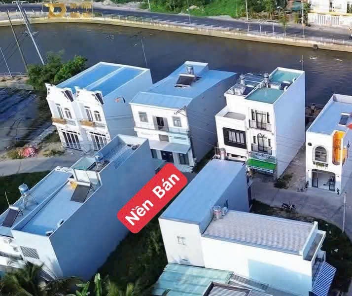 NỀN THỔ CƯ MẶT TIỀN ĐƯỜNG TÔ VĨNH DIỆN - CÁCH BỆNH VIỆN NHI ĐỒNG CẦN THƠ 500M - GIÁP KHU TÁI ĐỊNH CƯ LONG TUYỀN