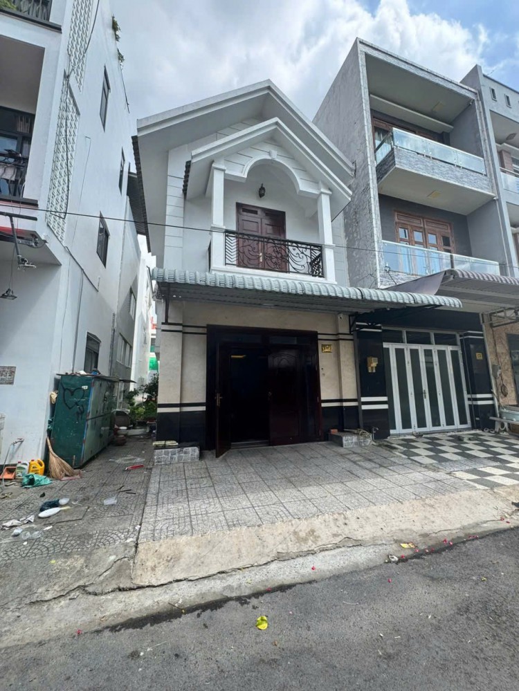 CG Bán Nhà Trệt Lầu - Có Hẻm Kỹ Thuật Bên Hông 2M - Đường B4 - KDC Hưng Phú 1 - Phường Hưng Phú - TP. Cần Thơ