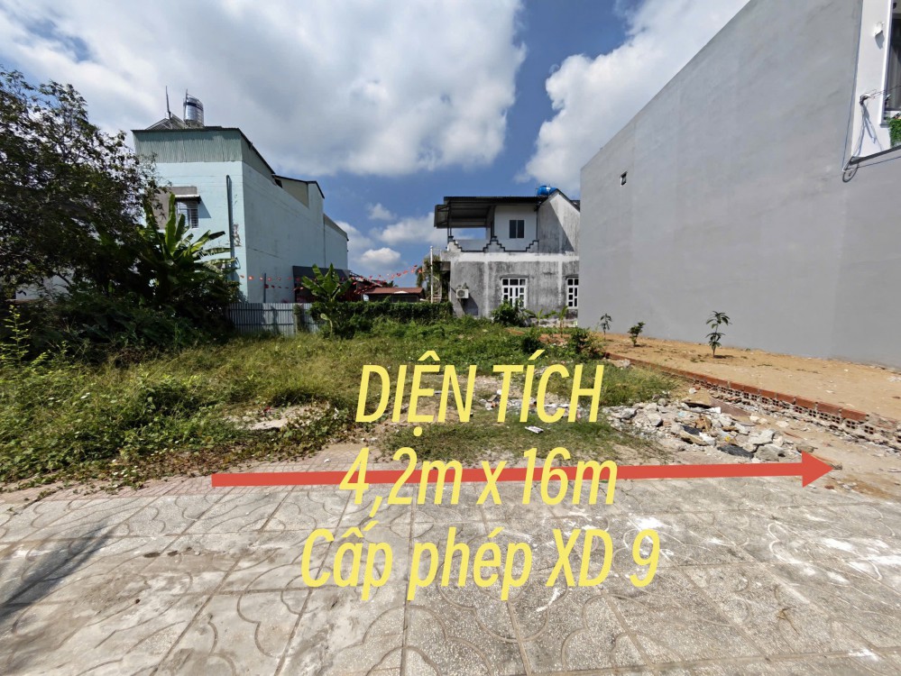 BÁN NỀN HẺM 24 HUỲNH PHAN HỘ GẦN STELLA NGÂN THUẬN, PHƯỜNG BÌNH THỦY CẦN THƠ ( TẶNG GPXD 9 )