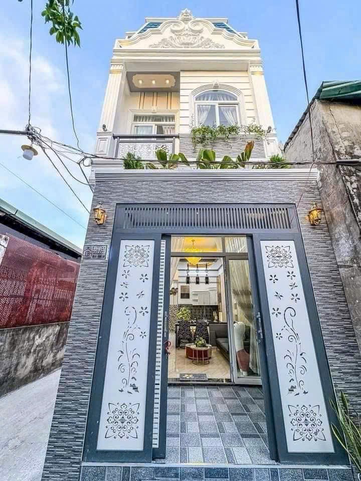 BÁN NHÀ ĐẸP HẺM 553 ĐƯỜNG 30/4, PHƯỜNG HƯNG LỢI, Q. NINH KIỀU, TP CẦN THƠ - XÁCH VALI VÔ LÀ Ở