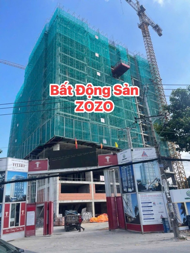 CHÍNH CHỦ BÁN CĂN HỘ TRUNG TÂM TP. CẦN THƠ  • Thiên Quân Marina Plaza  • Ngay bệnh viện & Trường Đại học Y Dược TP. Cần Thơ