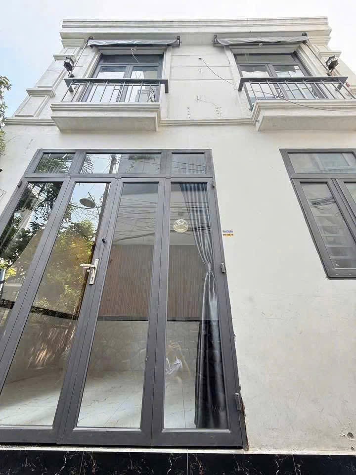 NHÀ TRỆT LẦU MỚI ĐẸP HOÀN CÔNG HẺM NHÁNH 15 HOÀNG VĂN THỤ - NINH KIỀU - TP CẦN THƠ