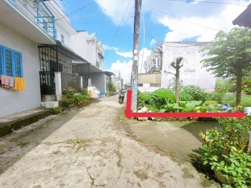 Nền Góc 2 Mặt Tiền - KDC 7-13 , GẦN LỘ 40M, CÁCH CHỢ BA BỘ 2KM - Giảm mạnh 100tr