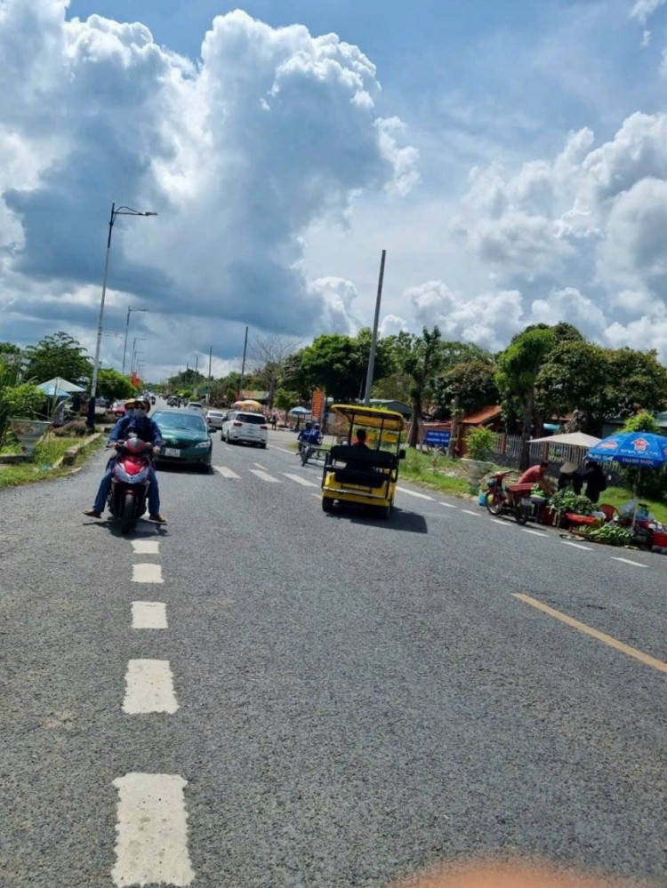 Bán nền 658m Rạch Chuối ấp Mỹ Hòa - xã Mỹ Khánh - Phong Điền ( nay là phường An Bình ) - Tp. Cần Thơ.