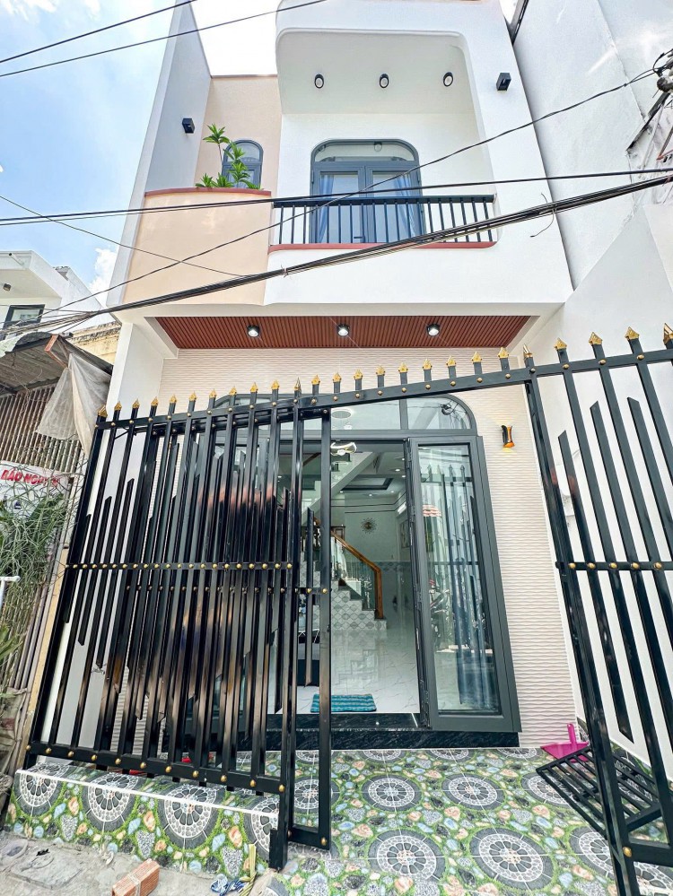 NHÀ TRỆT LẦU HẺM 388 NGUYỄN VĂN CỪ - PHƯỜNG TÂN AN - TP CẦN THƠ