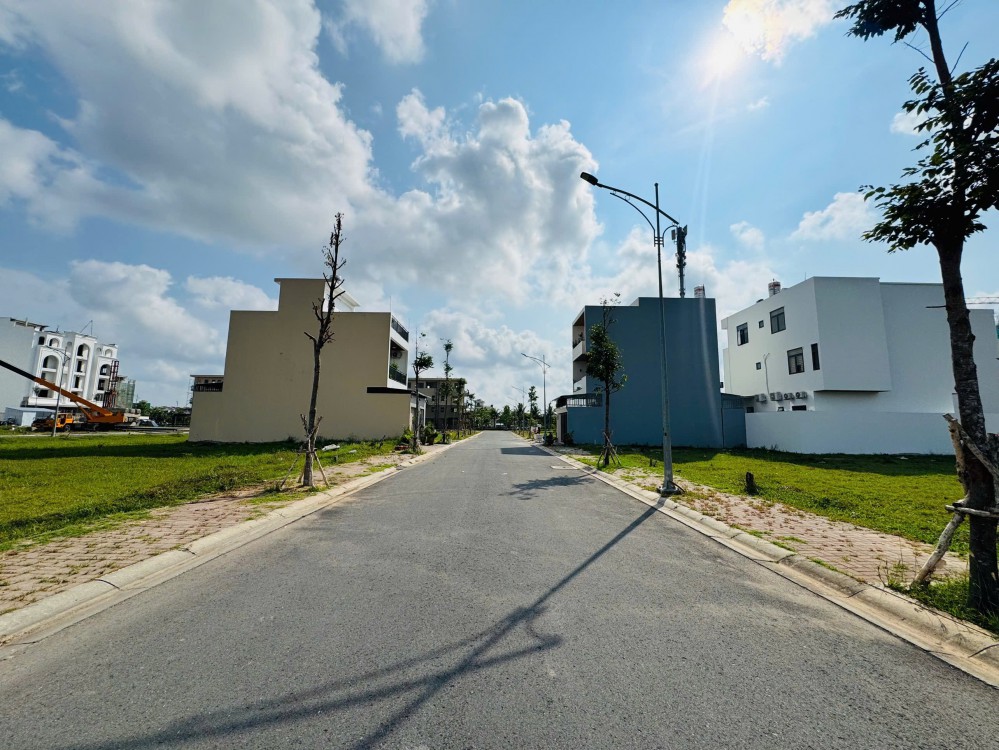 BÁN ĐẤT NỀN GÓC 2 MT 122.5M2 KDC NAM LONG – P. CÁI RĂNG, TP. CẦN THƠ GIÁ CHỈ 7 TỶ