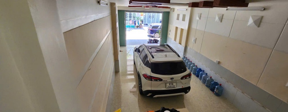 CHỦ GỬI Bán nhà 1 lầu đường B8 KDC Hưng Phú - Diện tích: 4,5x18=81m2