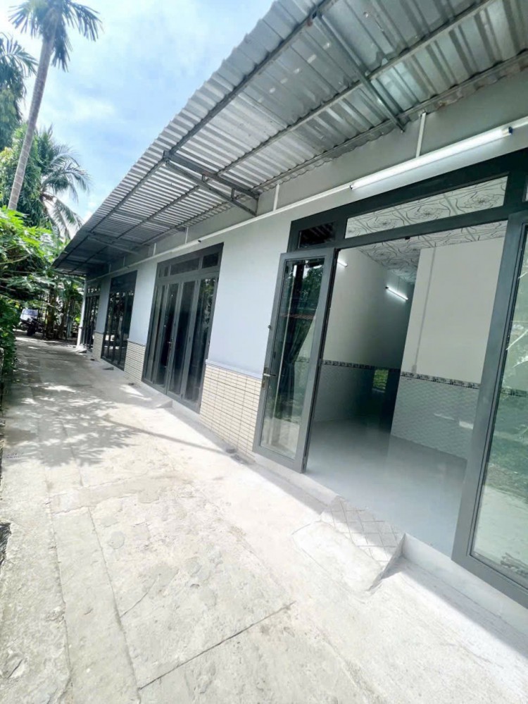 Bán nhà trệt cấp 4 kế cầu cái da cách siêu thị Go khoảng 300m, kV 1 Cái răng TPCT .