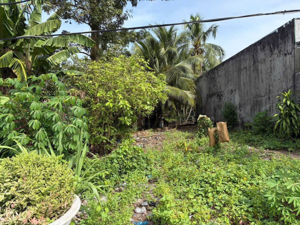 Bán nền mặt tiền Bờ Kè Lộ Vòng Cung - Cách Chợ nổi Cái Răng 1km cách Chợ Mỹ Khánh và đường Nguyễn Văn Cừ 1 km