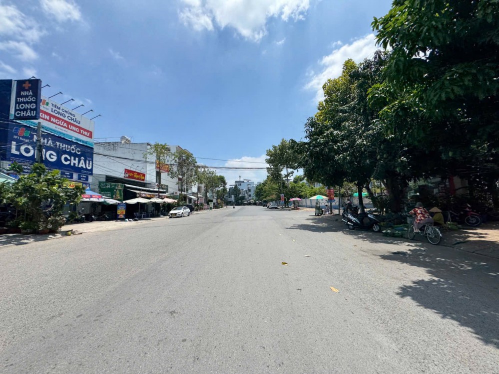 BÁN NỀN 74.25M2 - ĐƯỜNG A2 KDC HƯNG PHÚ ĐOẠN NGAY CHỢ ĐÔNG ĐÚC GIÁ CHỈ 5.7 TỶ