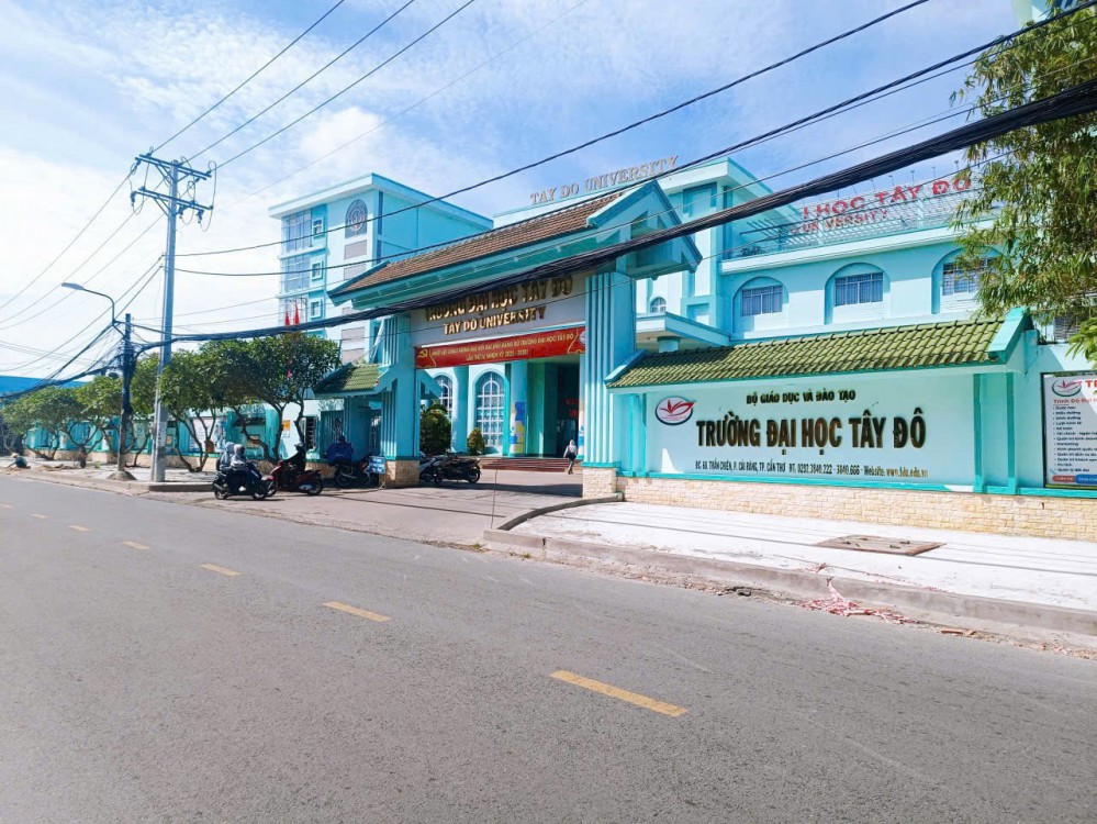 Bán Dãy Trọ 3 Căn - Mặt Tiền Hẻm 9 Trần Chiên Cái Răng - Kế Chợ Cái Răng và ĐH Tây Đô