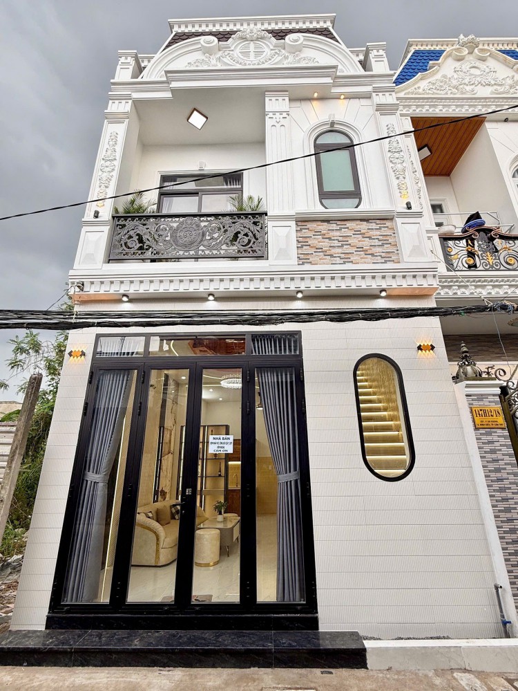 NHÀ 1 TRỆT 1 LẦU XÂY MỚI FULL NỘI THẤT - TRỤC CHÍNH HẺM 147 (LIÊN TỔ 12-20) ĐƯỜNG NGUYỄN VĂN CỪ - GẦN ĐH Y DƯỢC & ĐH CẦN THƠ | CÁCH SIÊU THỊ LOTTE 500M