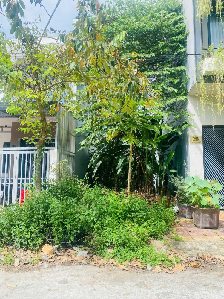 NỀN KẾ GÓC ĐƯỜNG C5 KDC PHÚ AN - 72M2 - GIÁ 2,3 TỶ