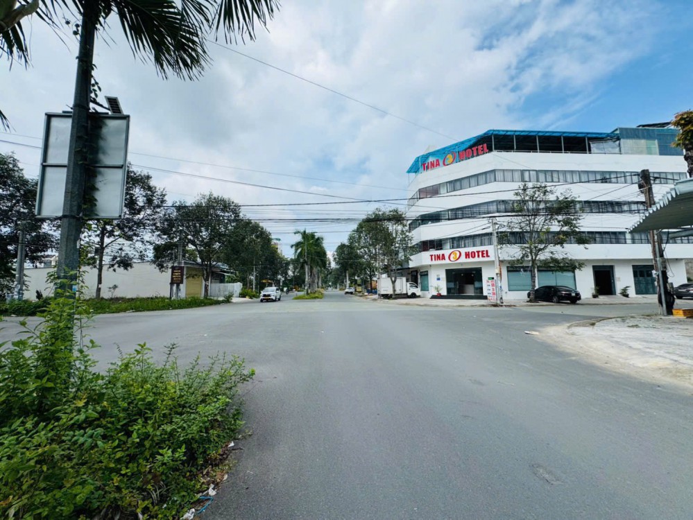 NỀN LỘ 30M KDC NÔNG THỔ SẢN - 100M2 - GIÁ 3,5 TỶ