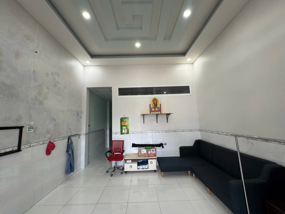 BÁN NHÀ CẤP 4 KDC PHÚ AN, P. HƯNG PHÚ, TP. CẦN THƠ