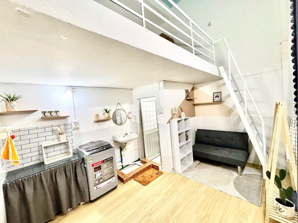 BÁN DÃY TRỌ 7 PHÒNG CÓ LỬNG TRỤC CHÍNH HẺM ĐƯỜNG 30/4 GẦN VINCOM XUÂN KHÁNH, TP CẦN THƠ