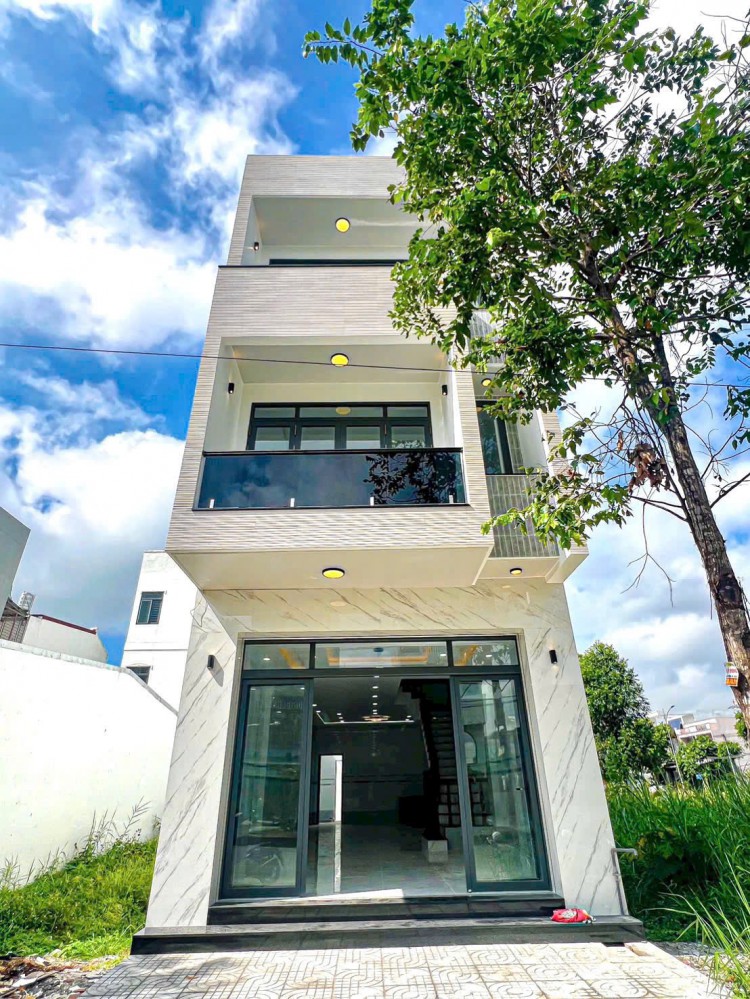 CHO THUÊ NHÀ TRỆT 2 LẦU TRỤC CHÍNH D1 KDC HỒNG LOAN, CÁI RĂNG, TP CẦN THƠ