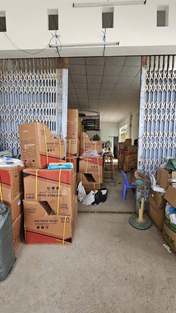 Bán Nền Góc 115,8m² Tặng Nhà Cấp 4 - Đường A2 - KDC Tân Phú - Phường Hưng Phú - TP. Cần Thơ