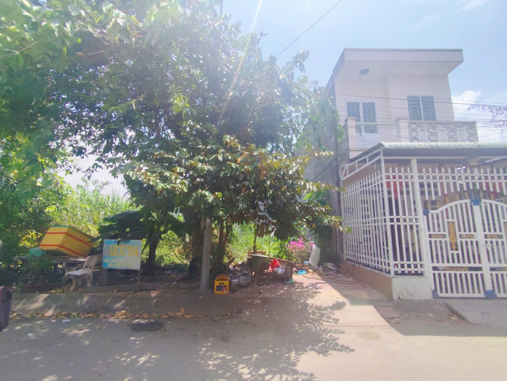 VỊ TRÍ CẶP NỀN SÁNG ĐẸP GIÁ TỐT Bán Cặp Nền 144m² - Đường C1 - KDC Phú An - Phường Hưng Phú - TP. Cần Thơ