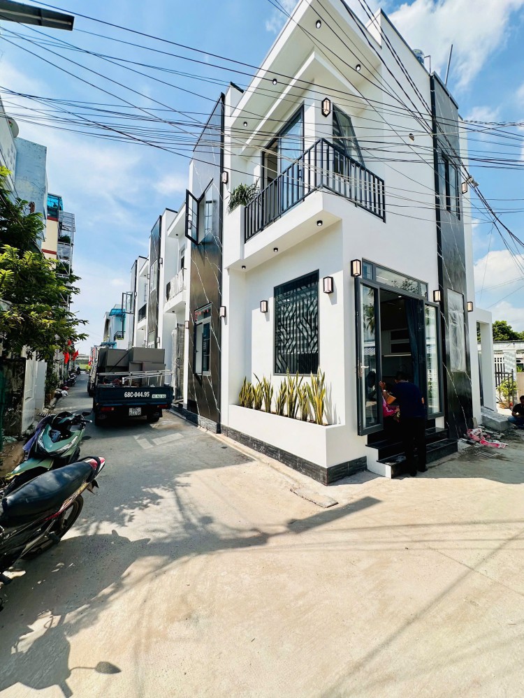 BÁN NHÀ HẺM 29 NGUYỄN THÔNG, THÔNG HẺM 5 LÊ QUANG CHIỂU P.AN THỚI CẦN THƠ