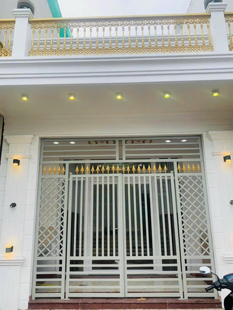 Bán nền khu dân cư Hồng Loan đường số D4, tặng kèm nhà cấp 4