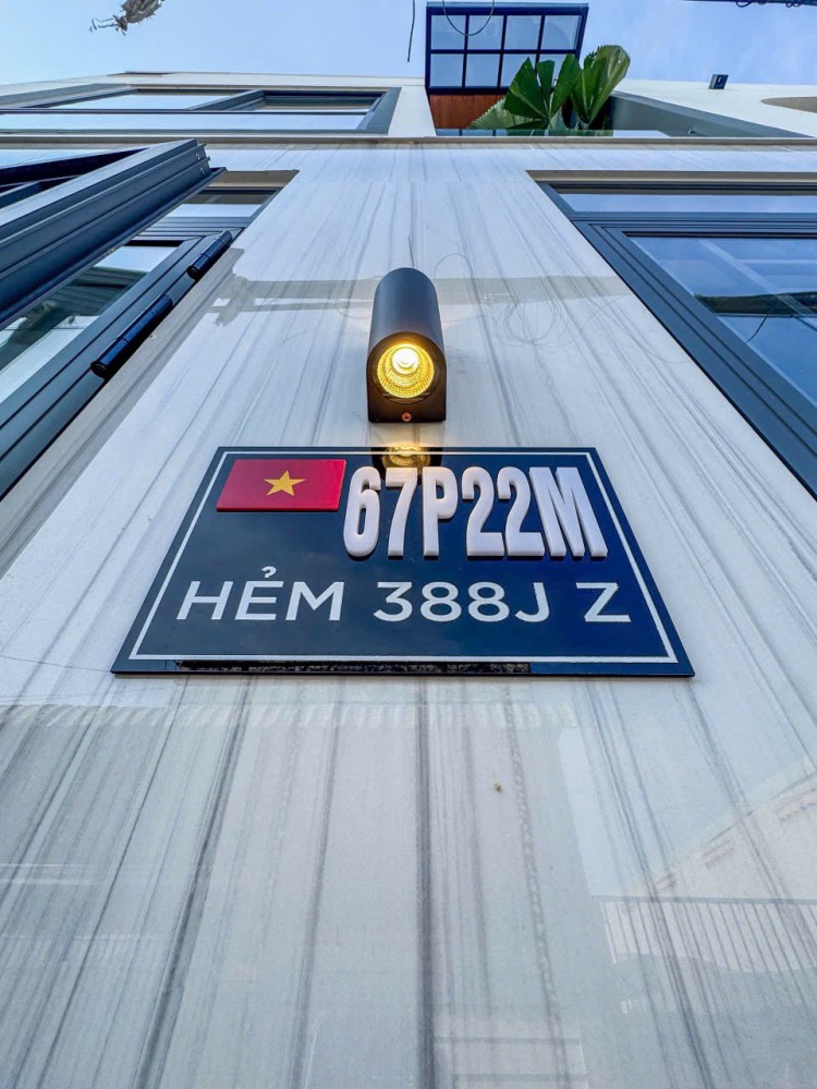 BÁN NHÀ HẺM 388 Z - ĐƯỜNG NGUYỄN VĂN CỪ, SAU KDC ĐẠI NGÂN, TP CẦN THƠ