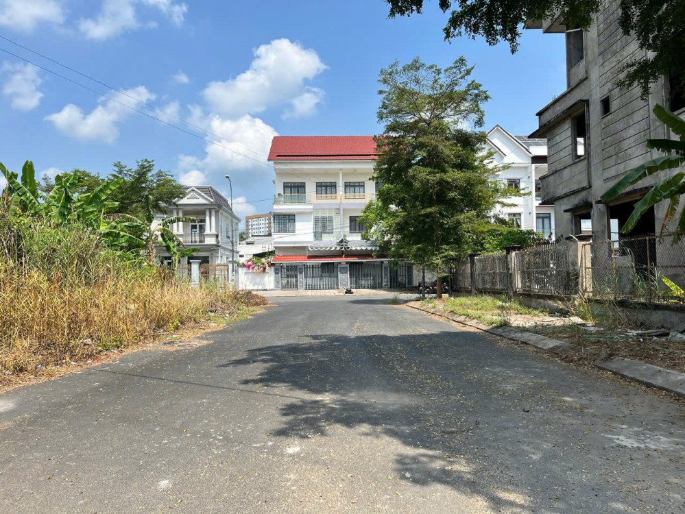 Bán nền ĐS5 KDC Tây Đô Ecopark – gần TL925