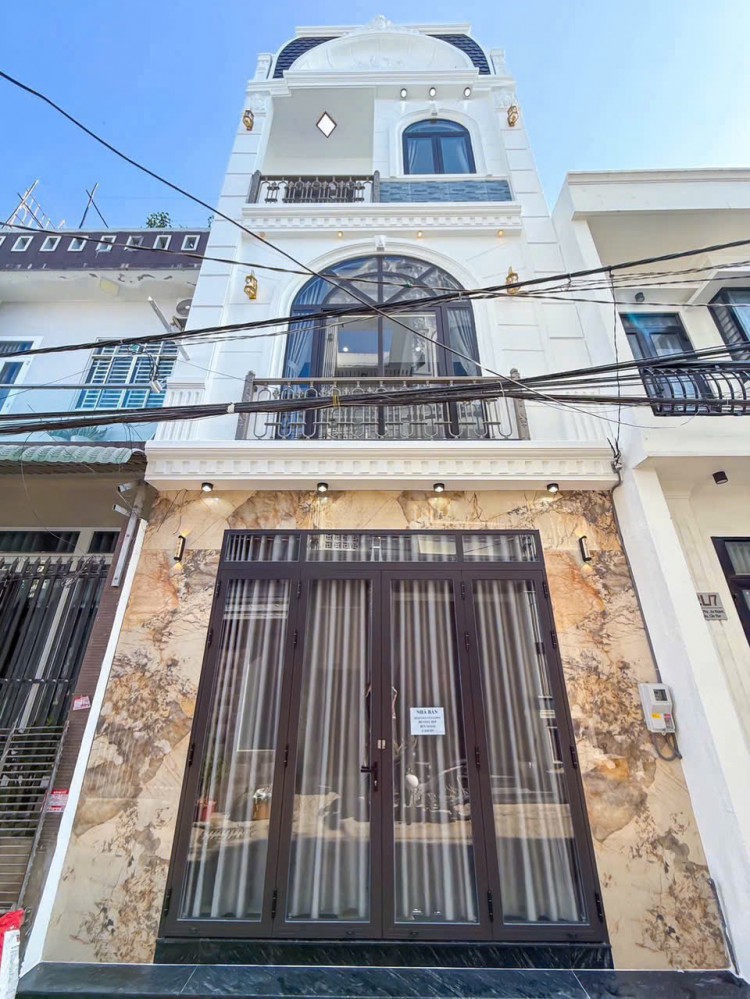 NHÀ 3 TẦNG XÂY MỚI TUYỆT ĐẸP - TRỤC CHÍNH HẺM THÔNG LỘ Ô TÔ | GẦN TRƯỜNG ĐẠI HỌC CẦN THƠ, ĐẠI HỌC Y DƯỢC