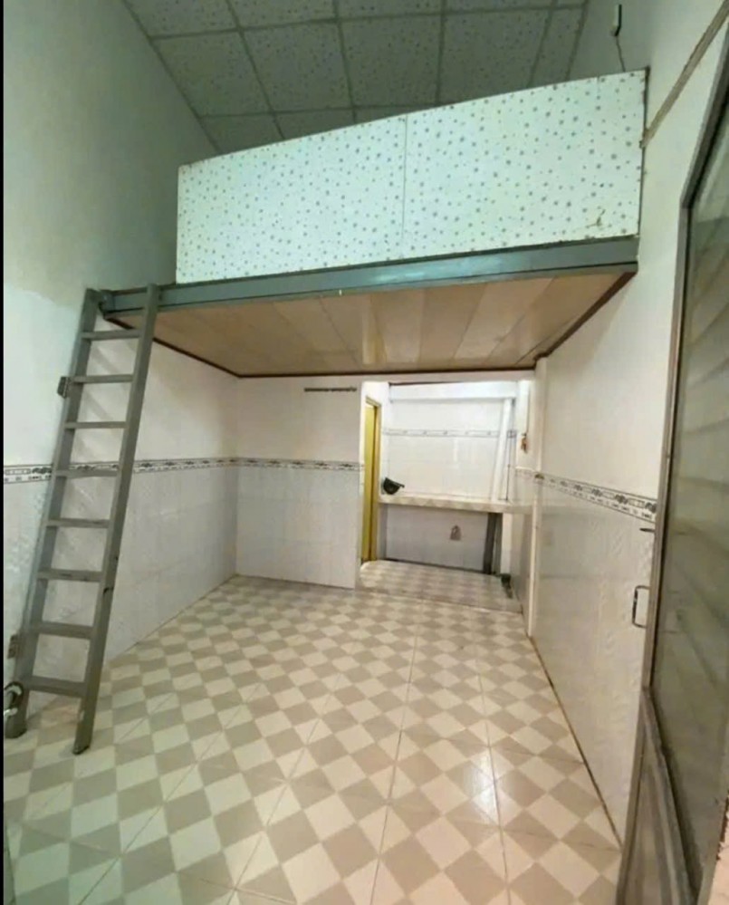 BÁN DÃY TRỌ 3 PHÒNG CÓ GÁC HẺM 1 HOÀNG VĂN THỤ, NINH KIỀU ,CẦN THƠ