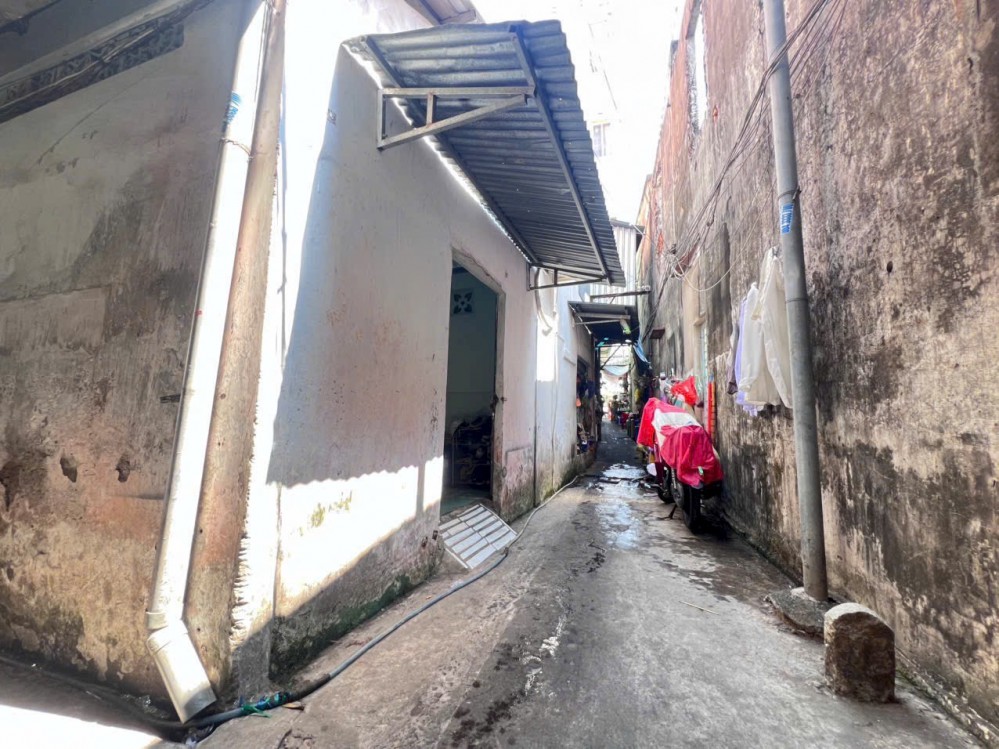 nhà GÓC 2 MẶT TIỀN – sát bên Chợ An nghiệp (củ)